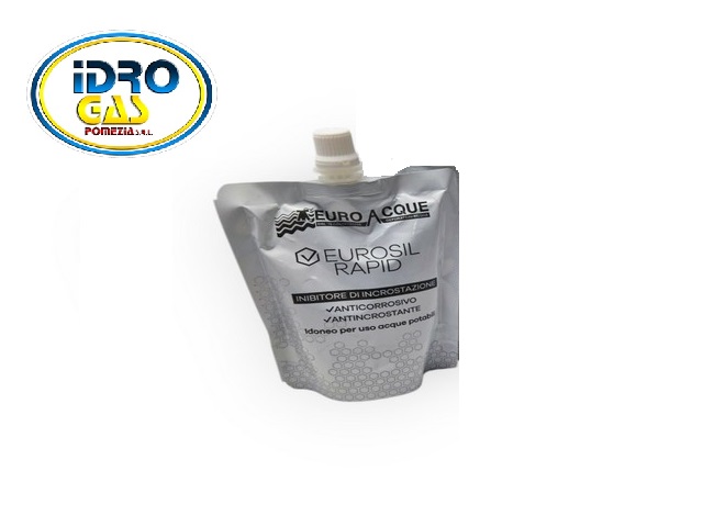 ANTINCROSTANTE EUROSIL RAPID SACCHETTO 250gr